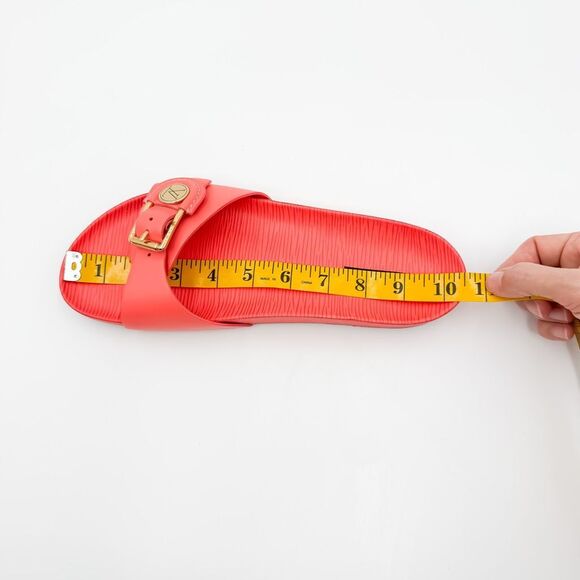 Louis Vuitton LV Monogram Sandals Slides EU 40 US 10 - Picture 10 of 10